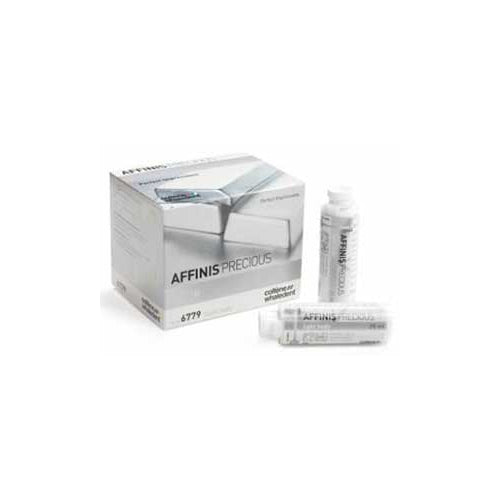 Coltene Whaledent C6775 Affinis Precious Light Body Silver 50 mL 2/Pk Coltene Whaledent C6775 Affinis Precious Light Body Silver 50 mL 2/Pk